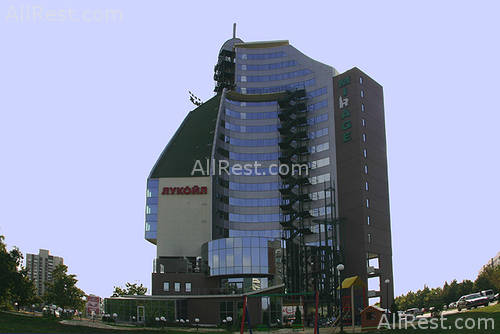 Mirage Hotel 